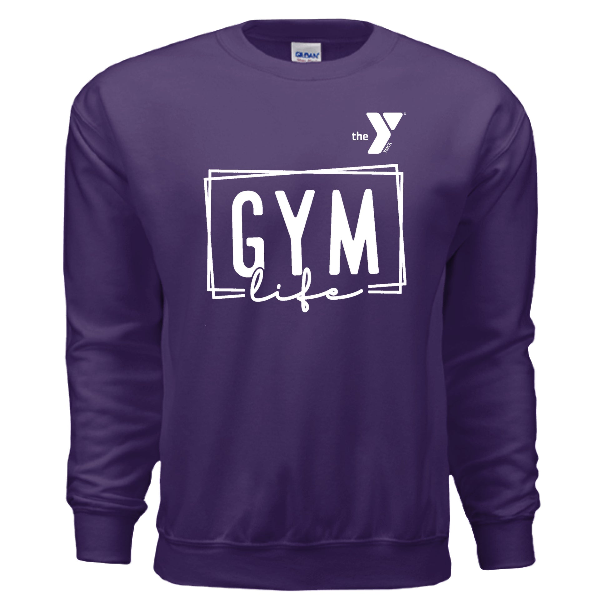 PURPLE - FRONT