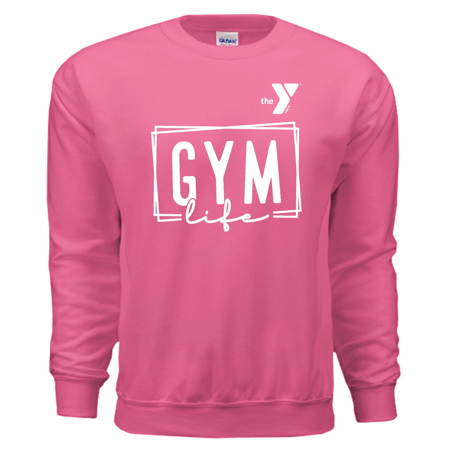 SAFETY PINK - FRONT