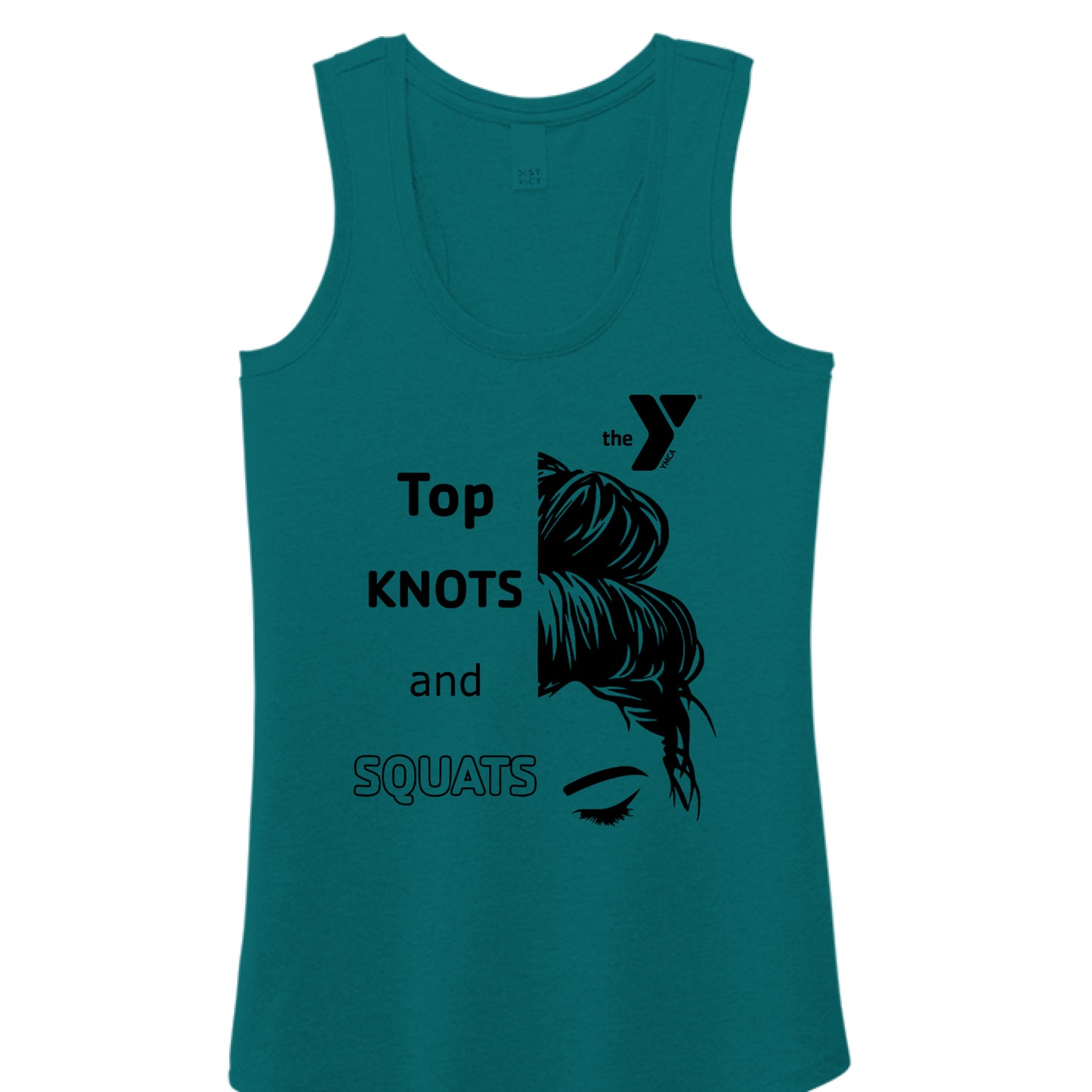 Hthrd Teal - FRONT