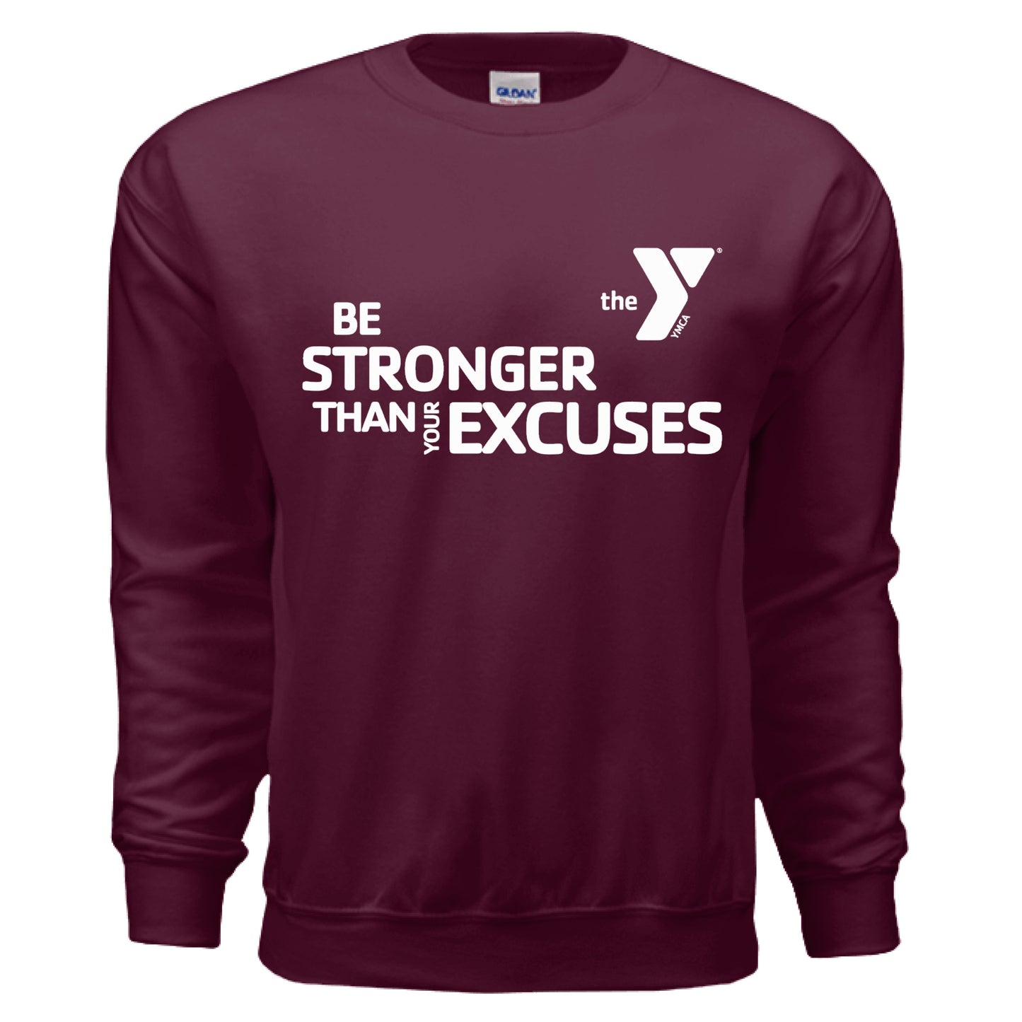 MAROON - FRONT