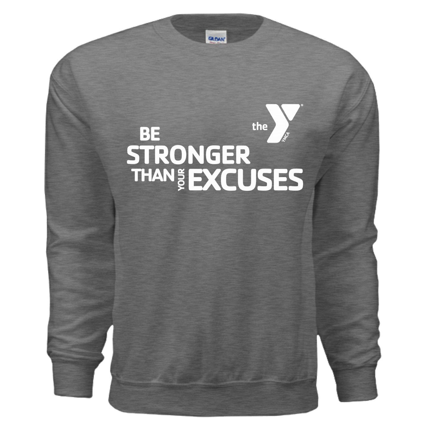 GRAPHITE HEATHER - FRONT