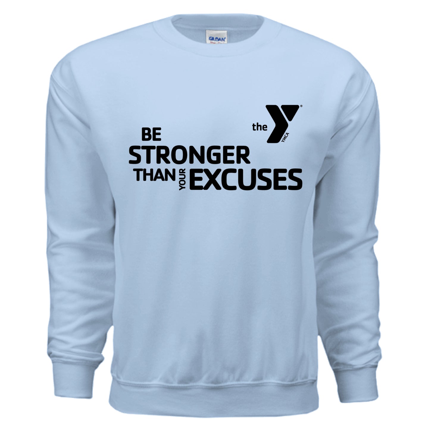 LIGHT BLUE - FRONT
