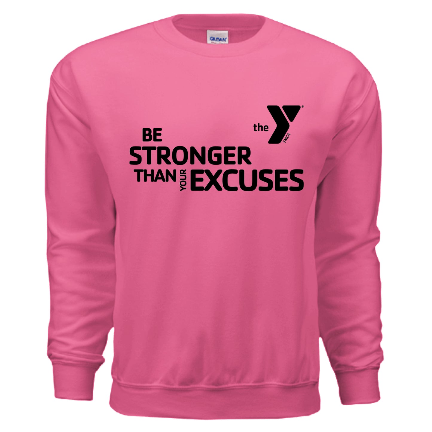 SAFETY PINK - FRONT