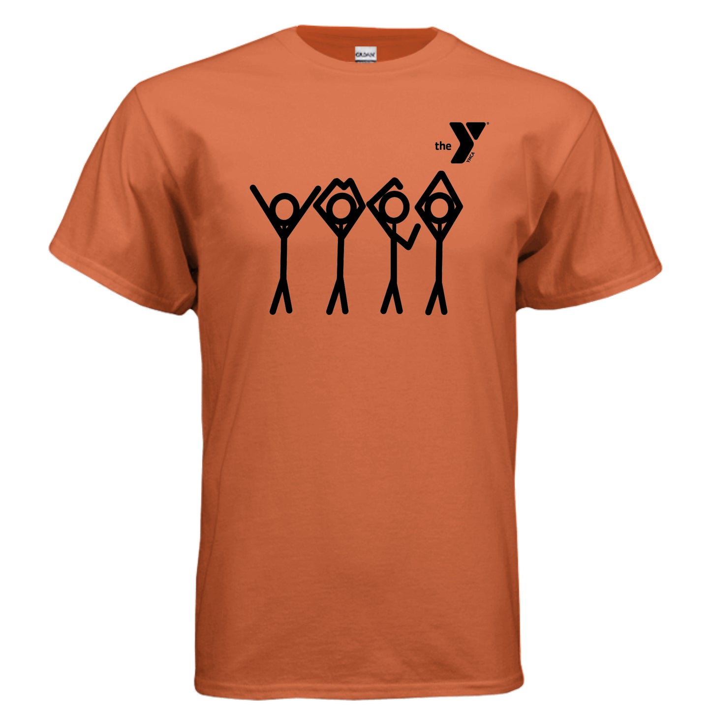 ORANGE - FRONT