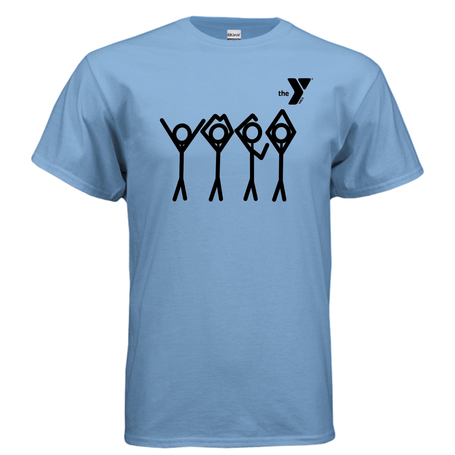 CAROLINA BLUE - FRONT