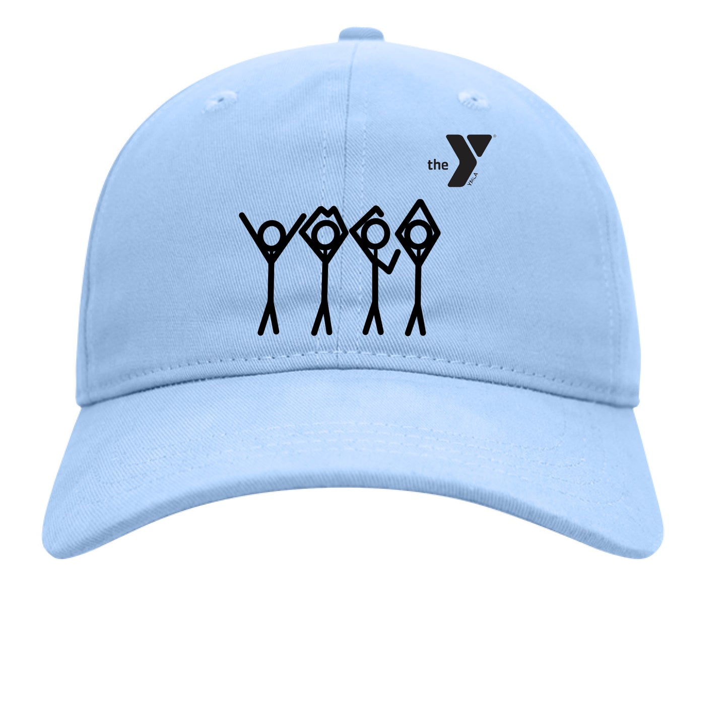 LIGHT BLUE - FRONT