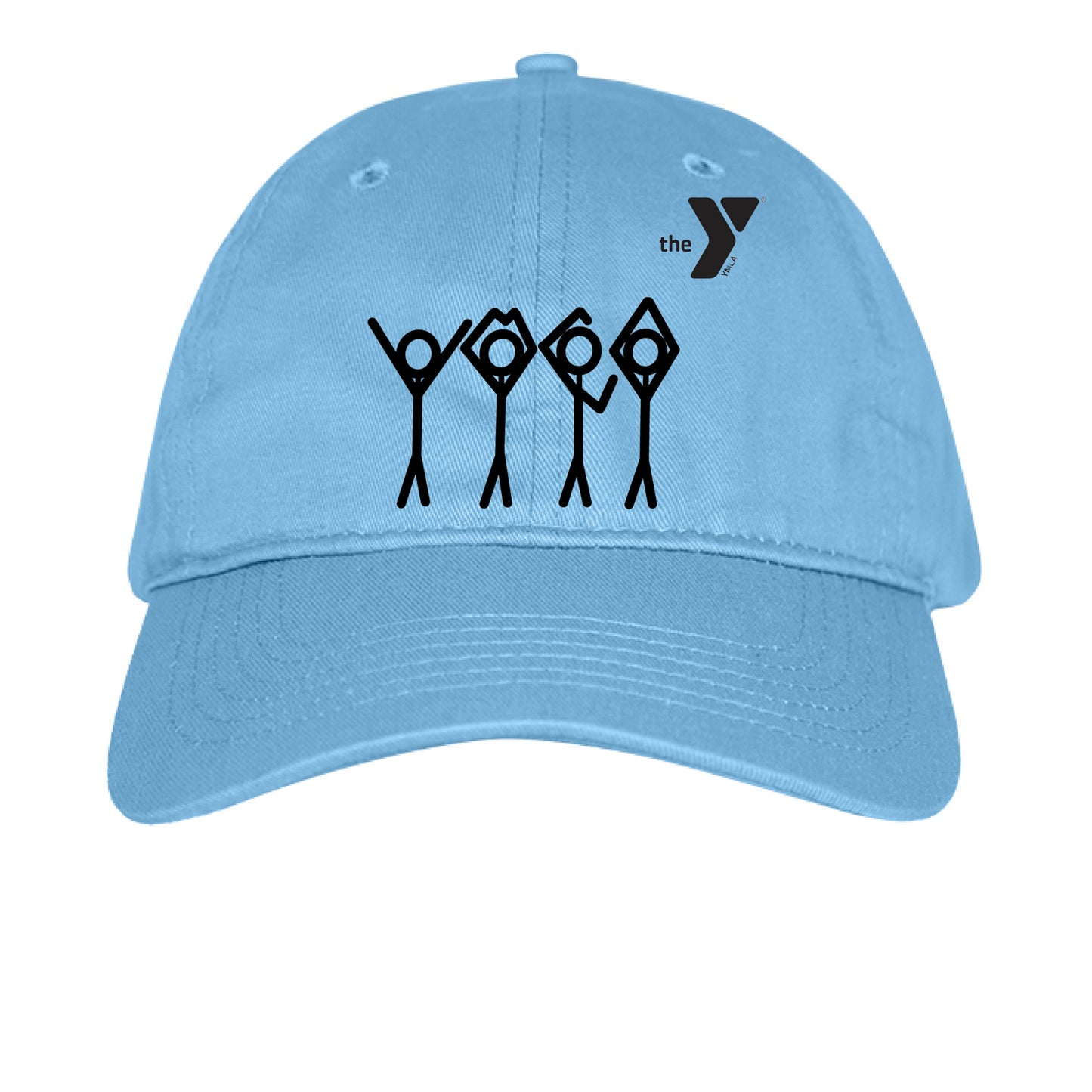 LT COLLEGE BLUE - FRONT