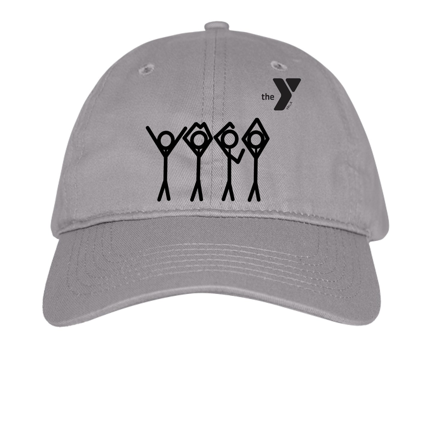 DARK GREY - FRONT