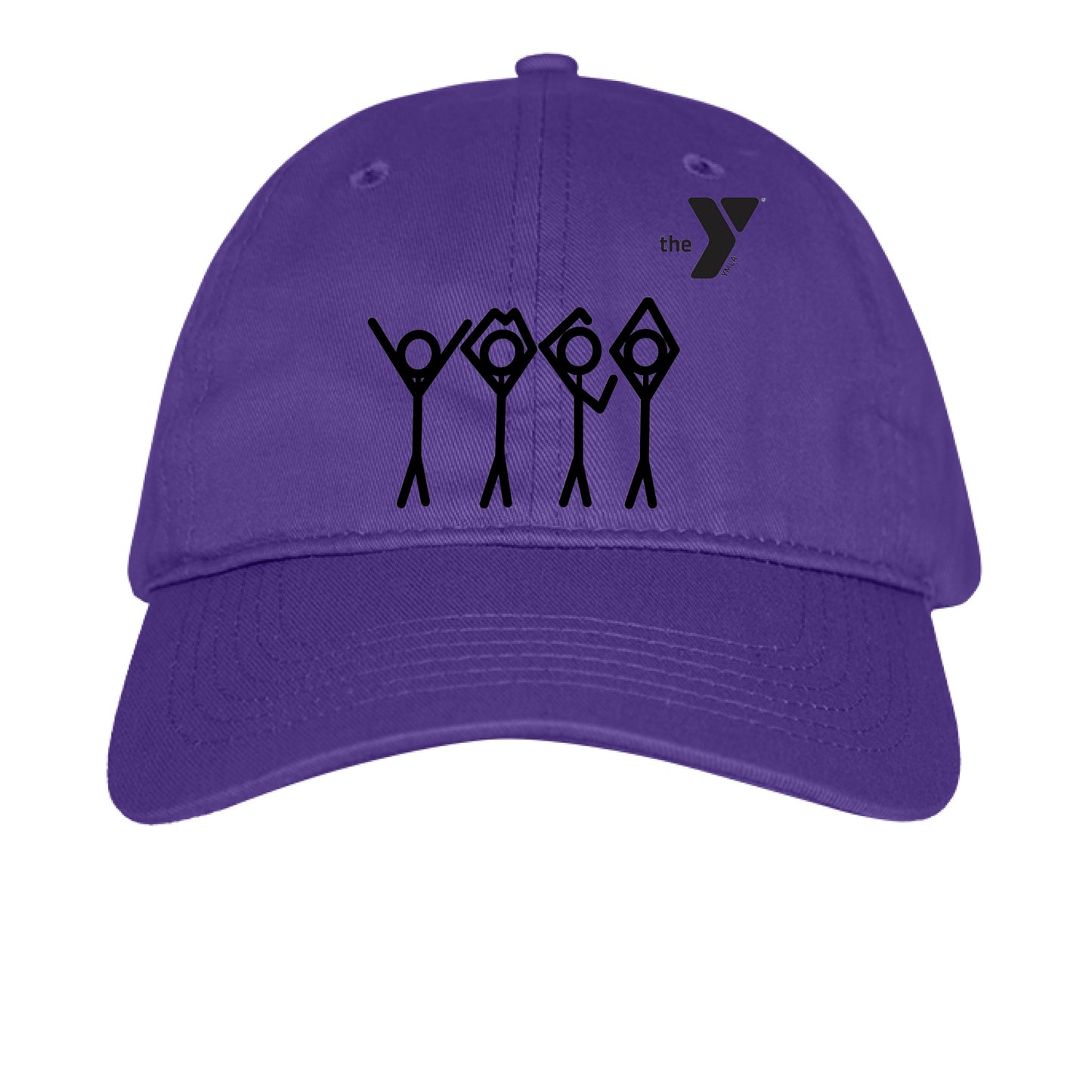 TEAM PURPLE - FRONT