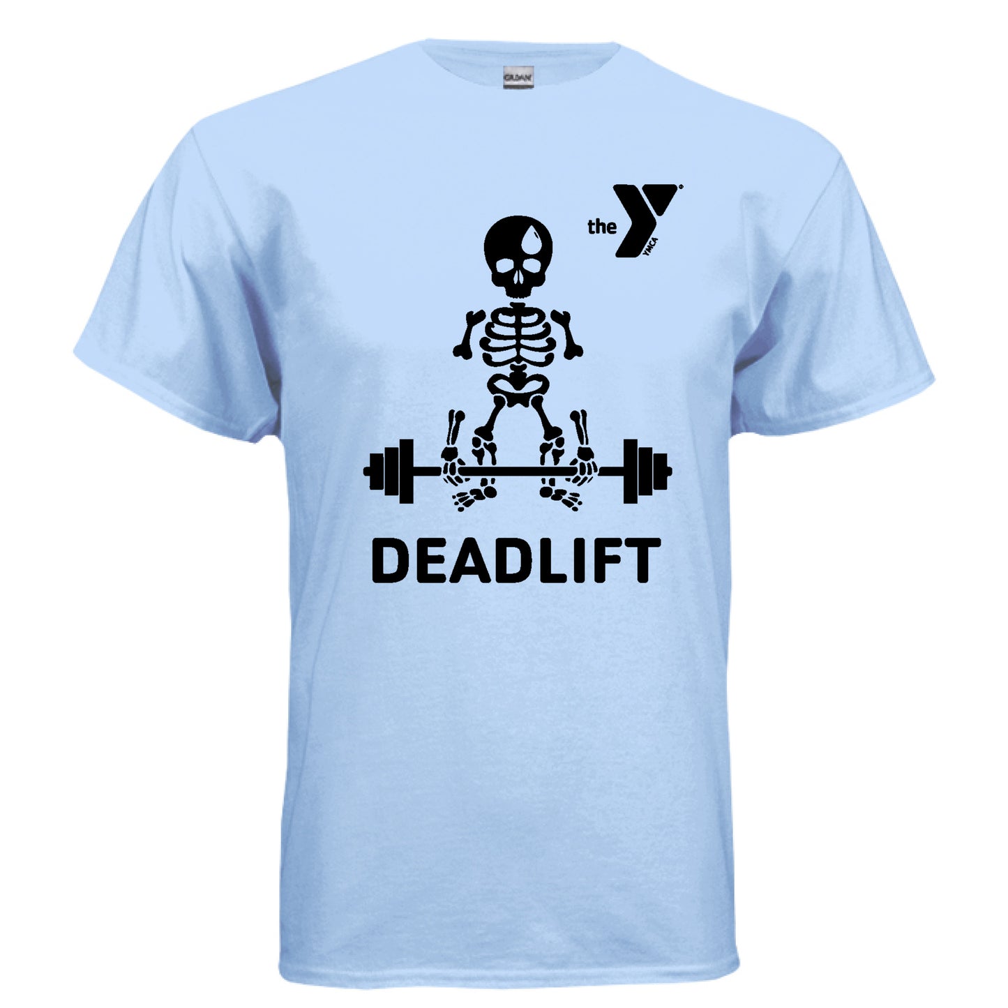 LIGHT BLUE - FRONT