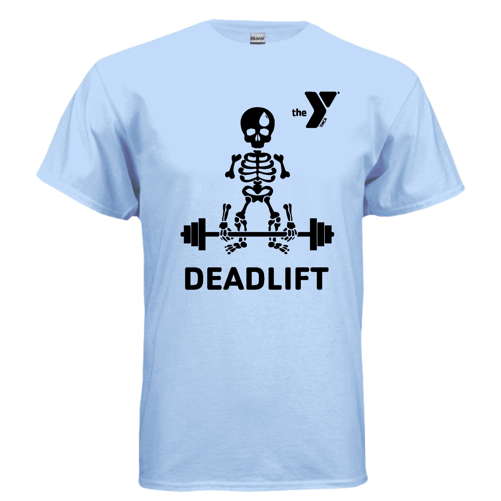 LIGHT BLUE - FRONT