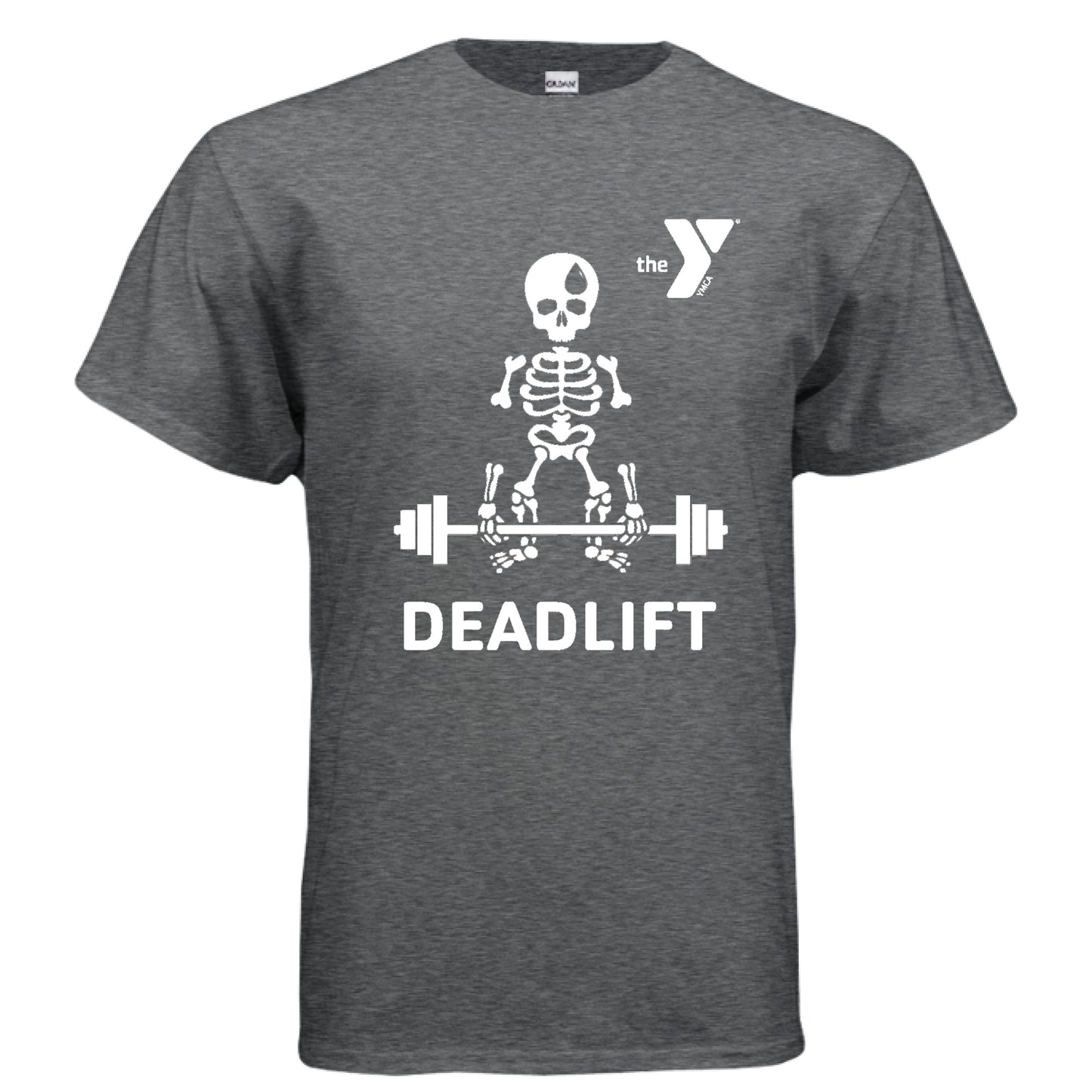 DARK HEATHER - FRONT