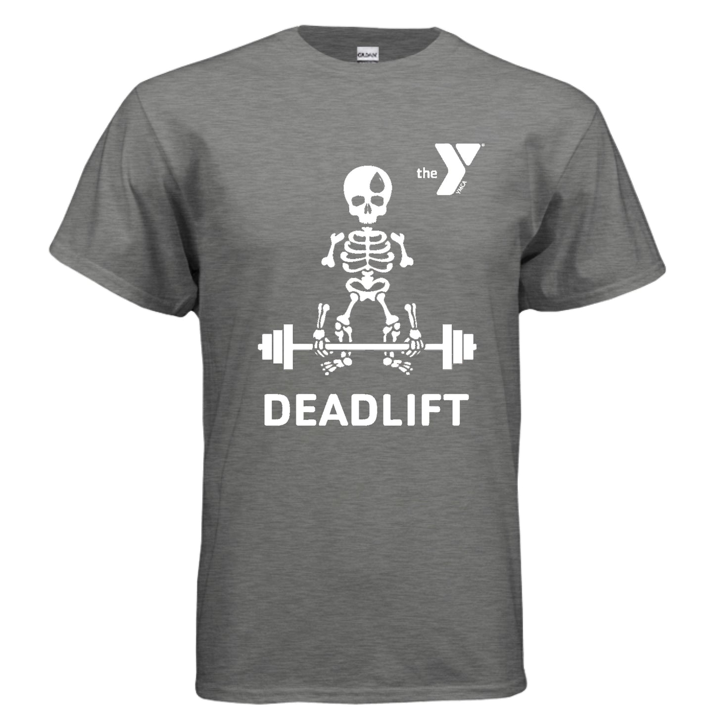 GRAPHITE HEATHER - FRONT
