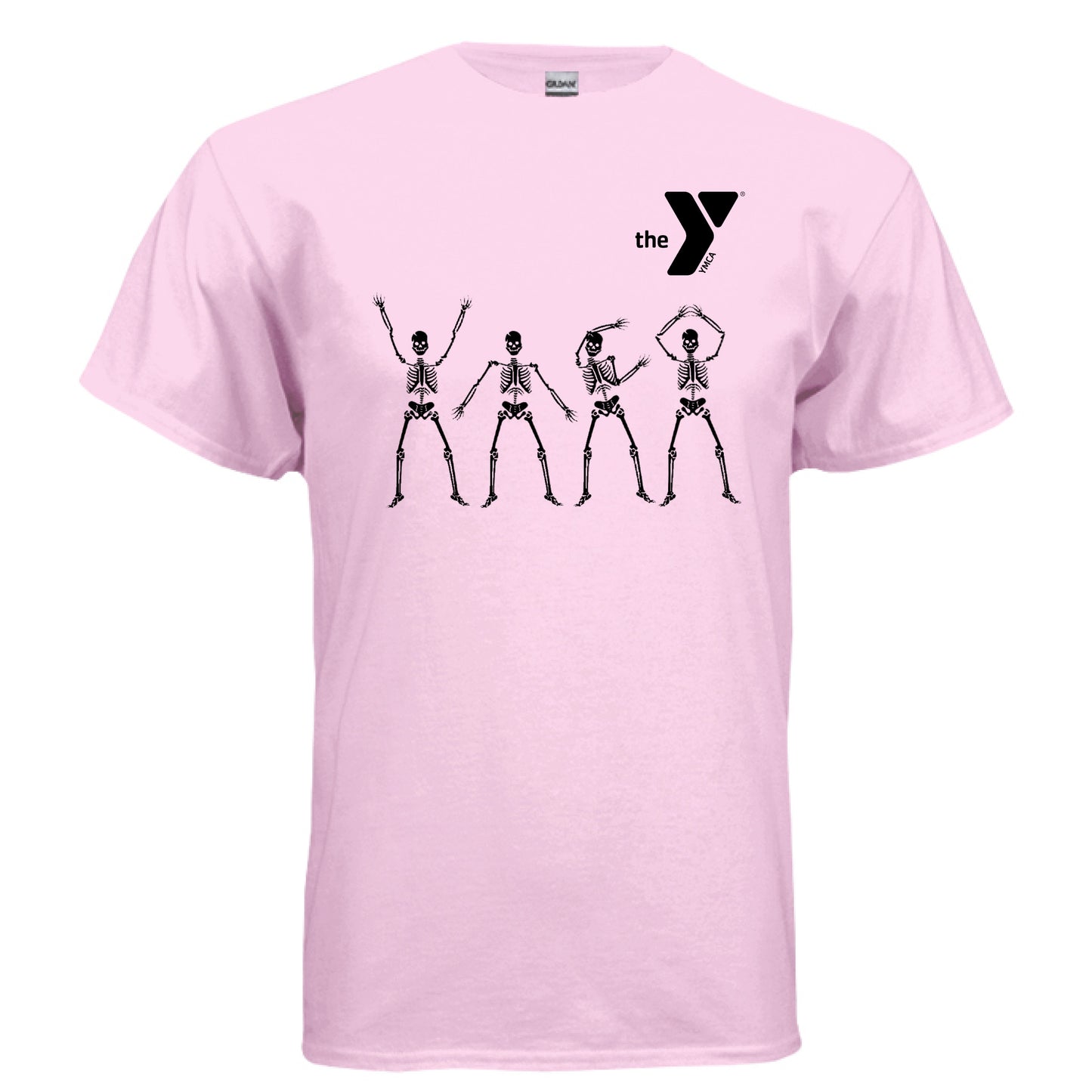 LIGHT PINK - FRONT