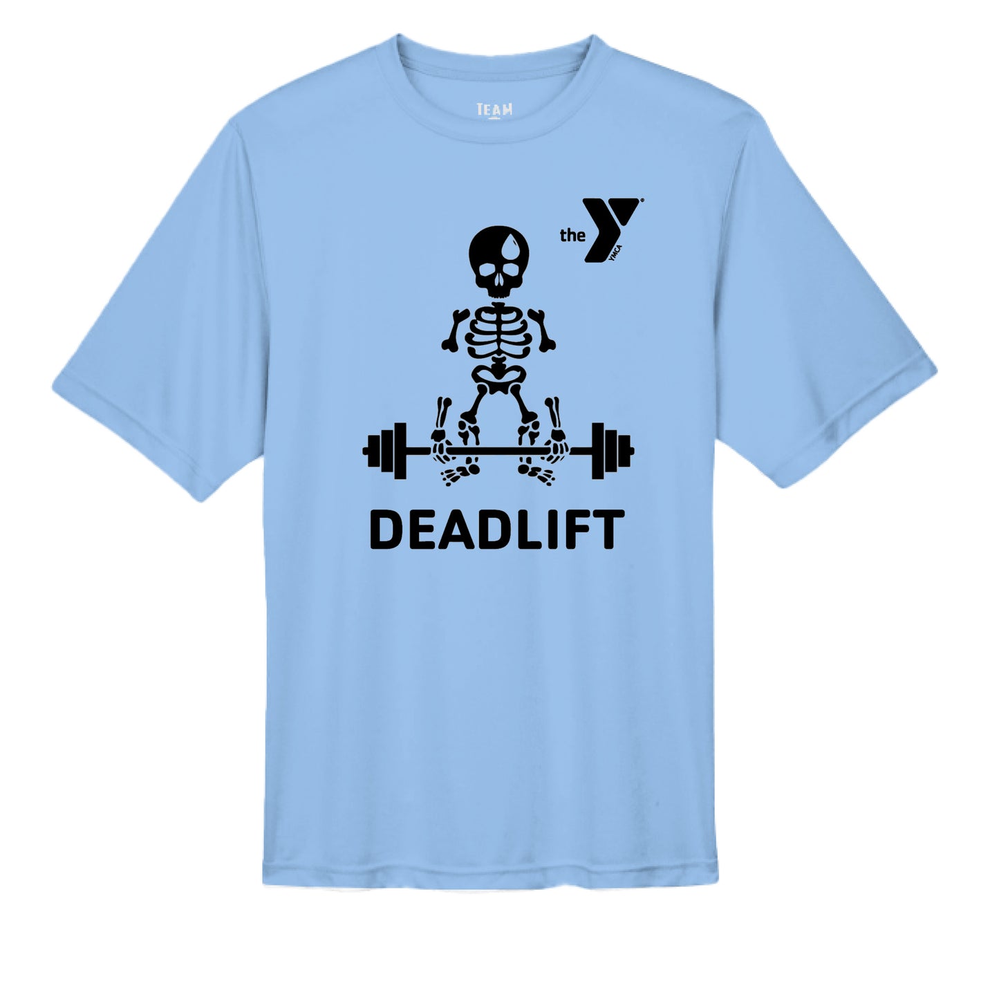 SPORT LIGHT BLUE - FRONT