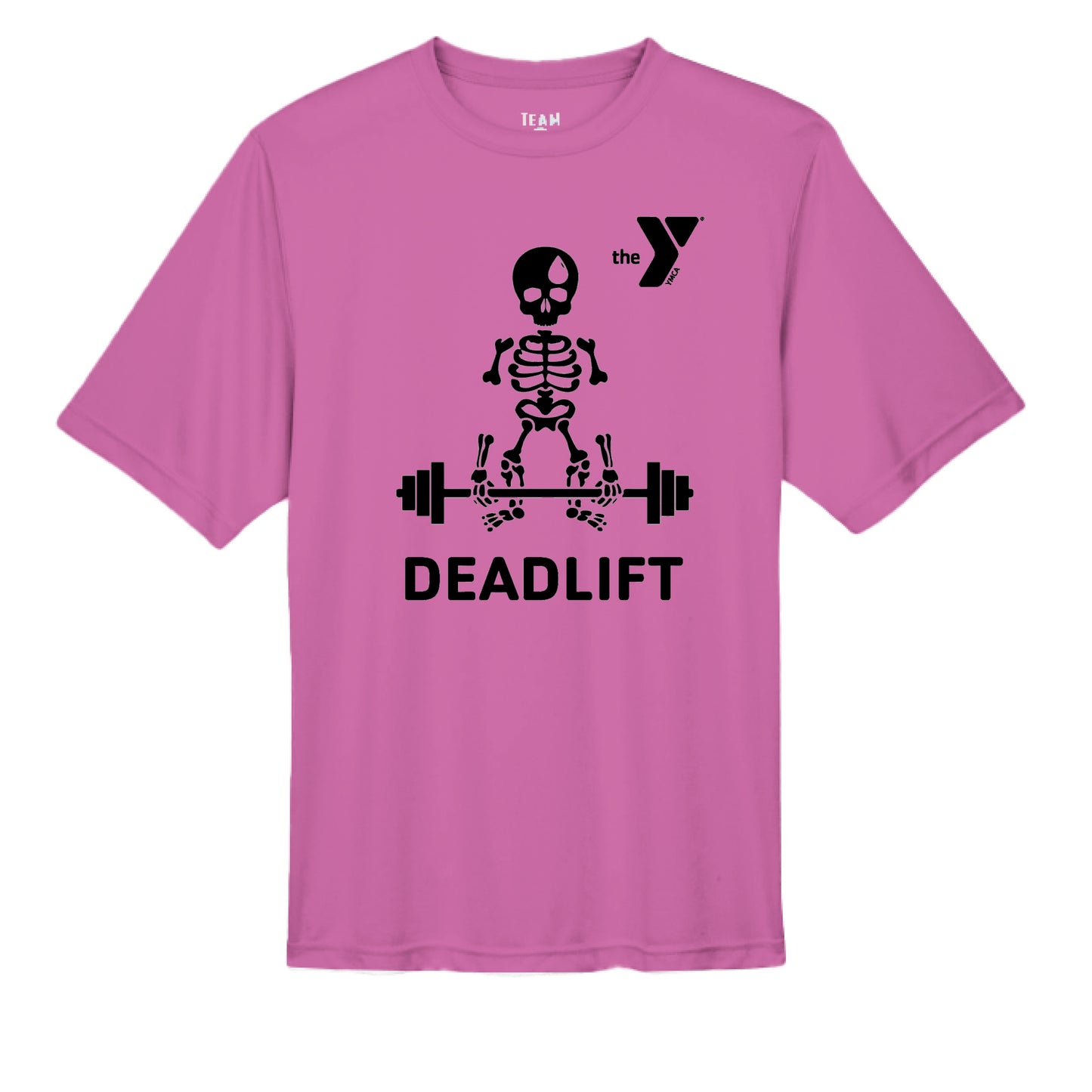 SP CHARITY PINK - FRONT