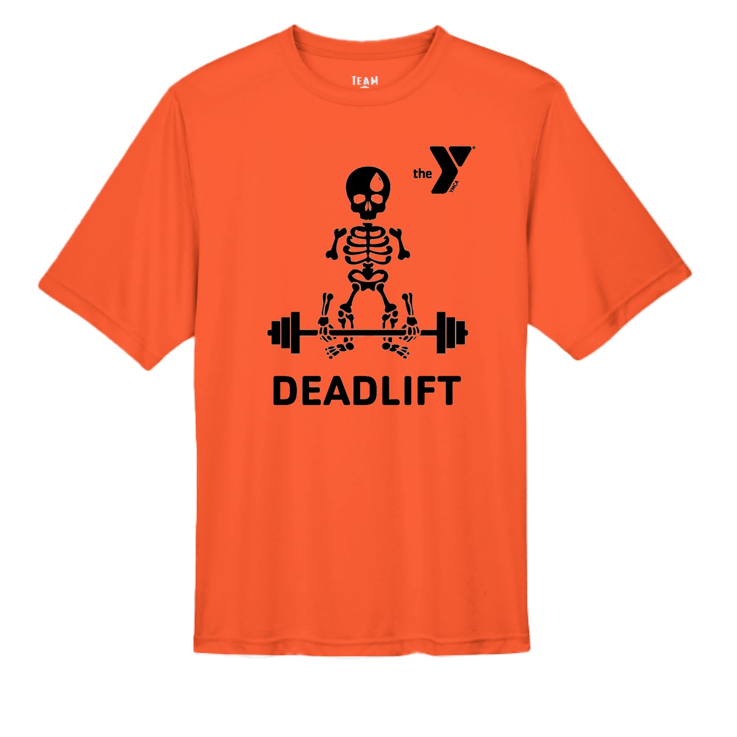 SPORT ORANGE - FRONT