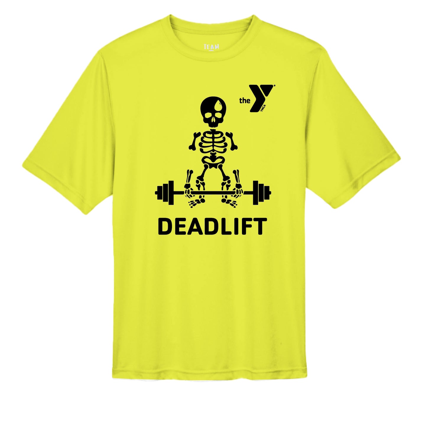 SAFETY YELLOW - FRONT