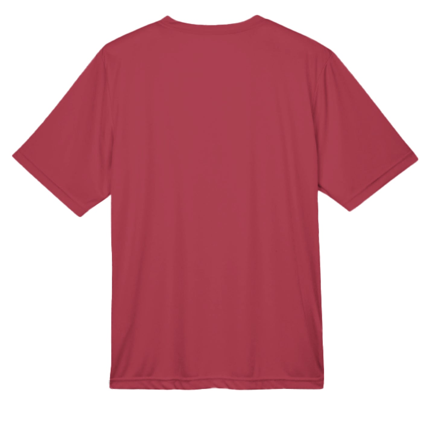 SPORT SCRLET RED - BACK