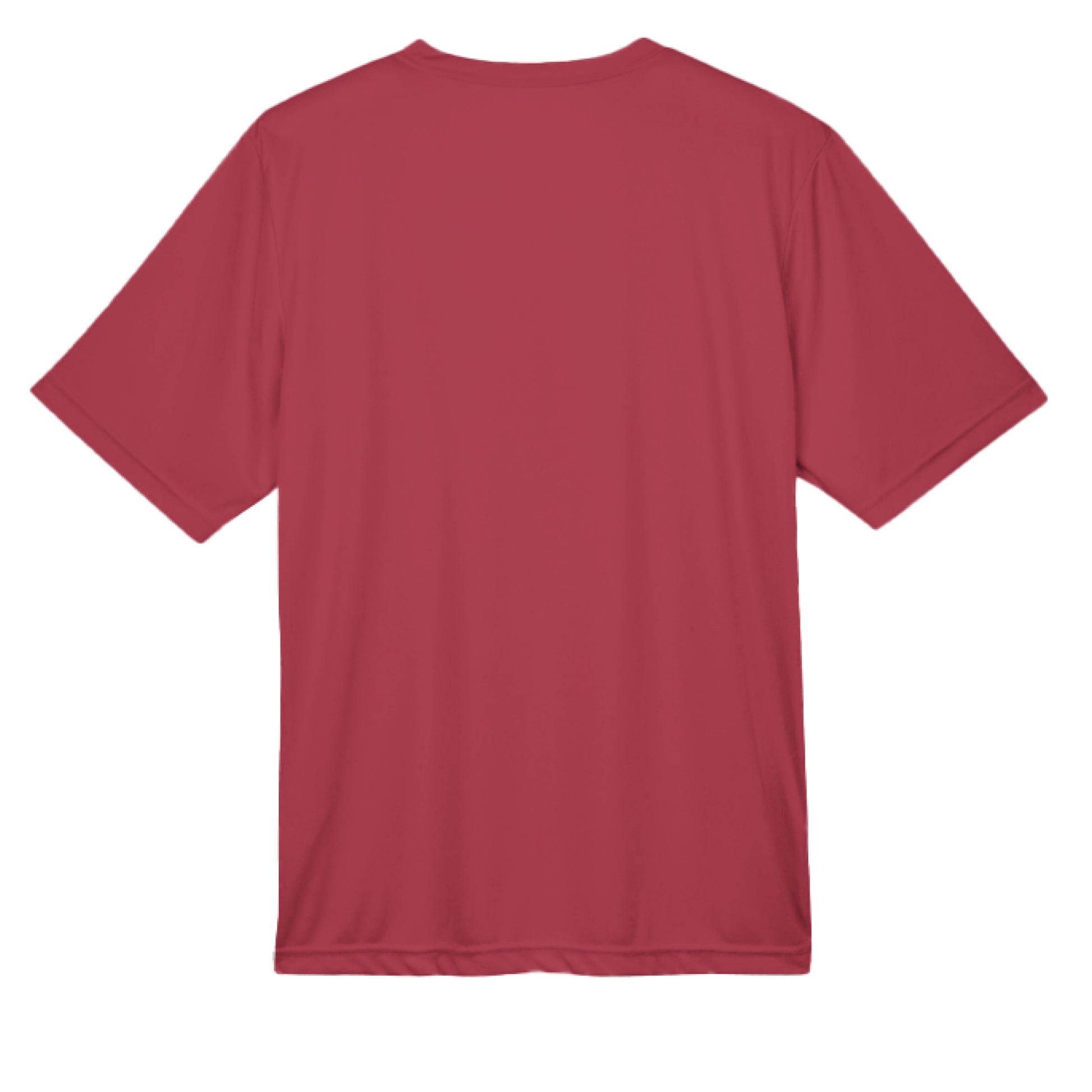 SPORT SCRLET RED - BACK