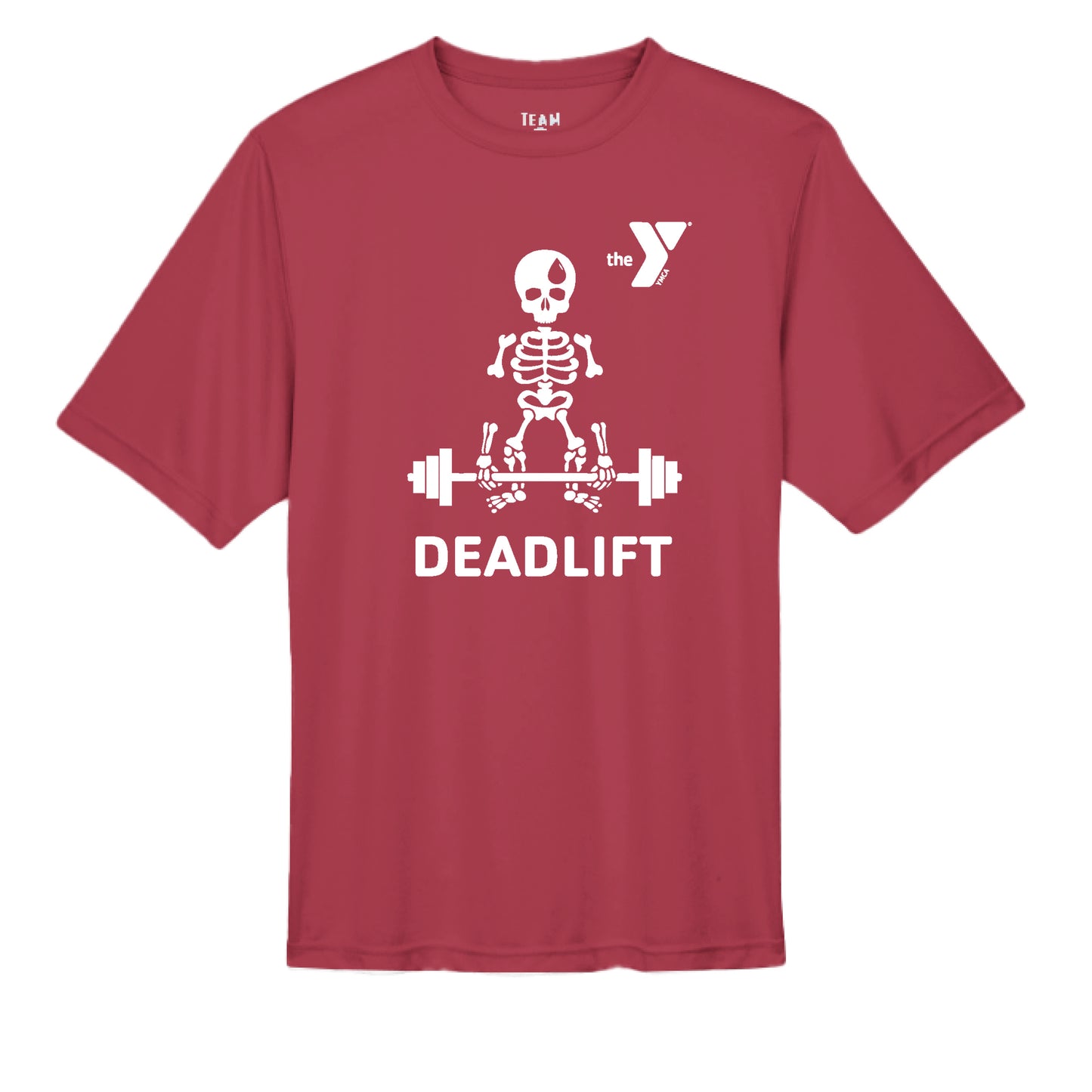 SPORT SCRLET RED - FRONT