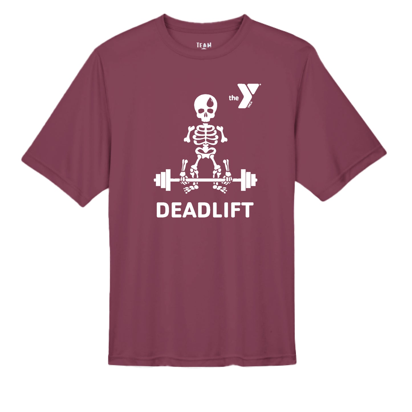 SPORT MAROON - FRONT