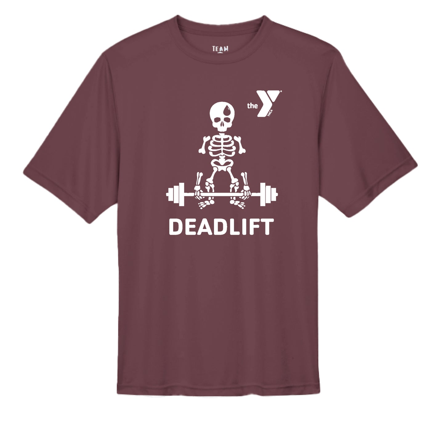 SPORT DRK MAROON - FRONT