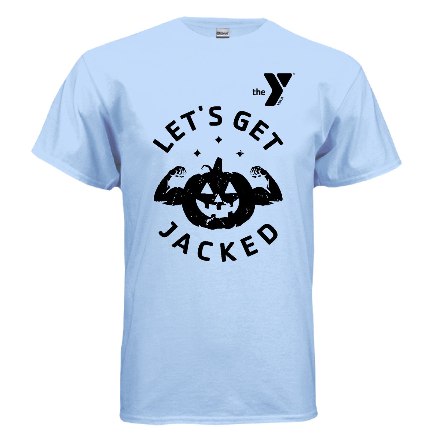 LIGHT BLUE - FRONT