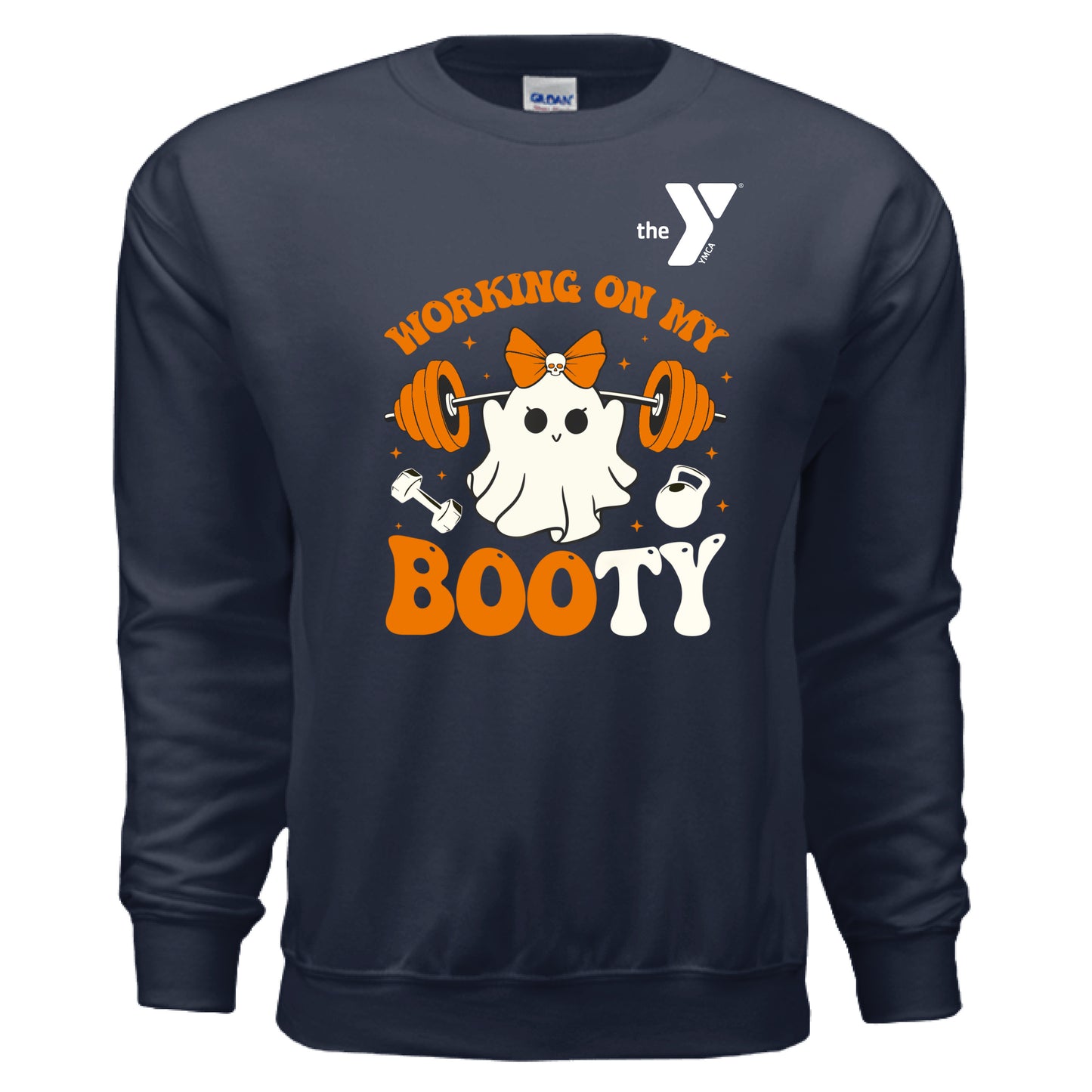 NAVY - FRONT