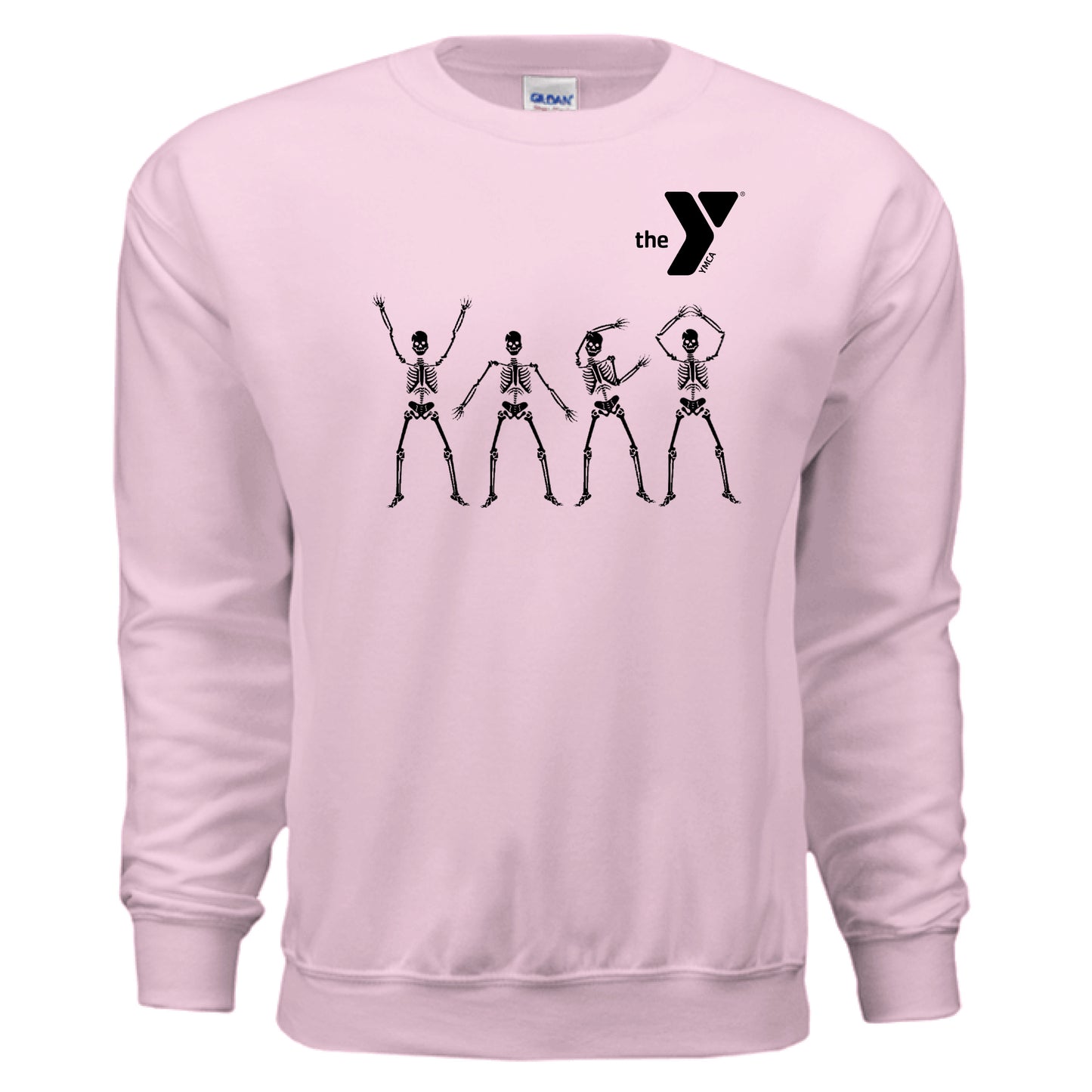 LIGHT PINK - FRONT