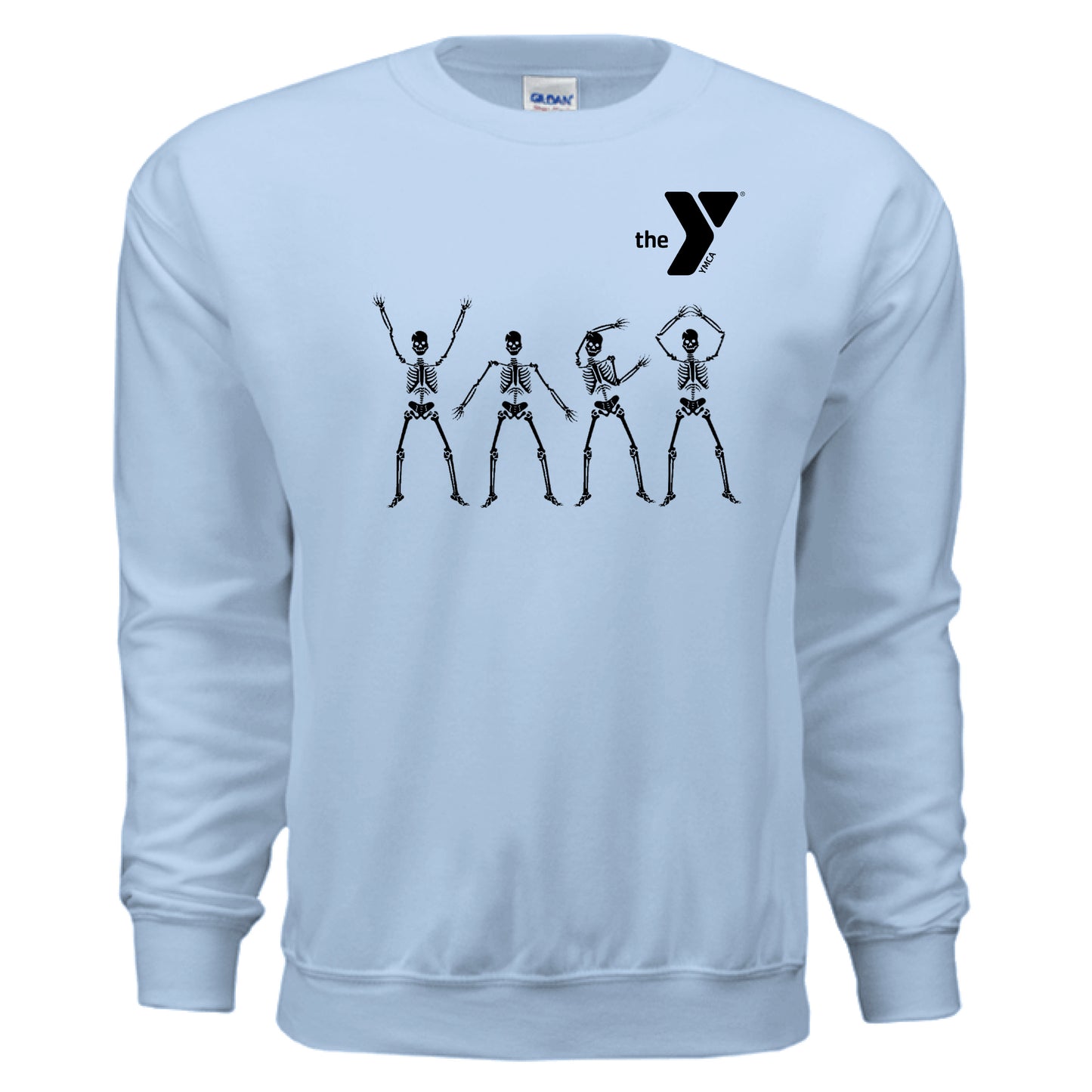 LIGHT BLUE - FRONT