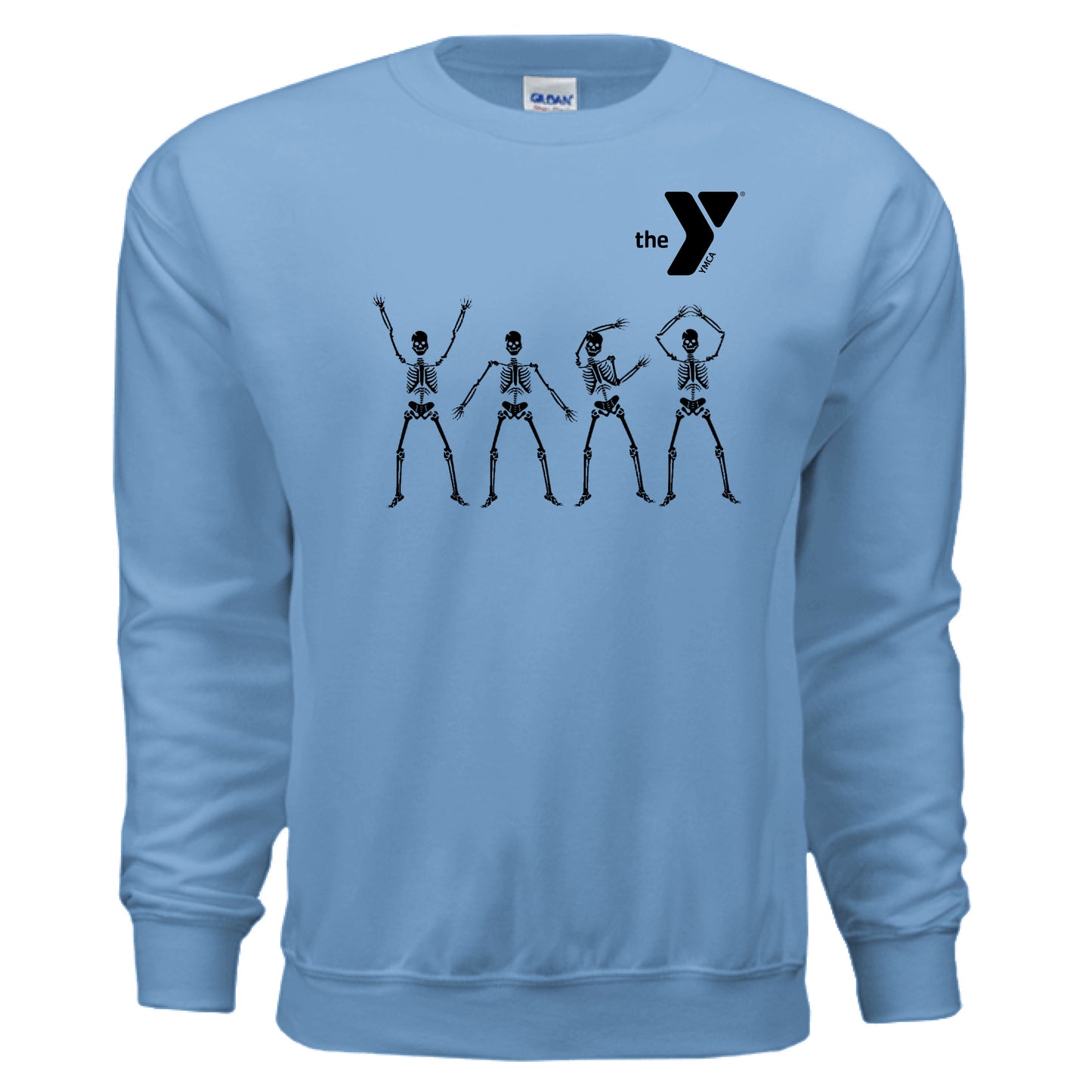 CAROLINA BLUE - FRONT