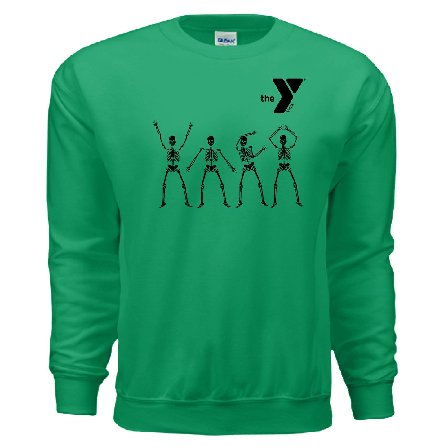 IRISH GREEN - FRONT