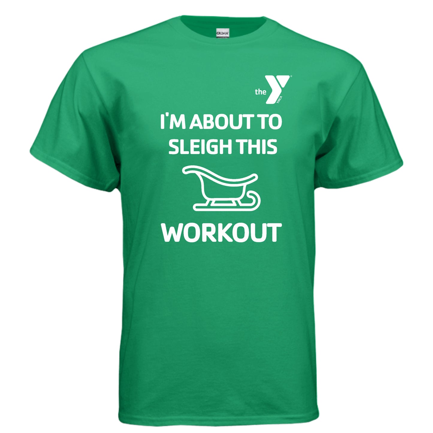 IRISH GREEN - FRONT