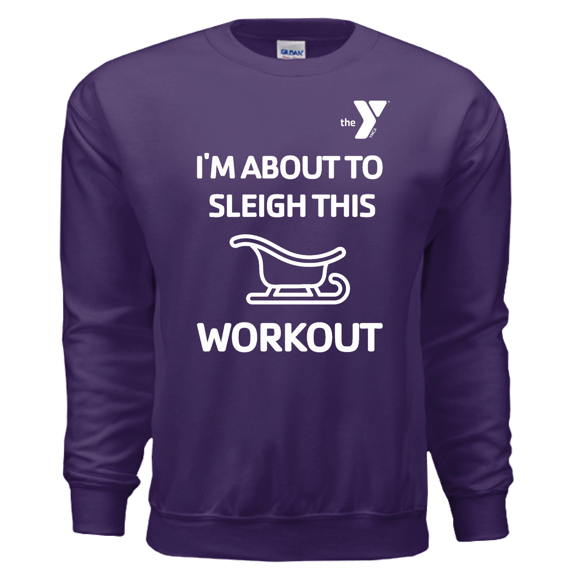 PURPLE - FRONT