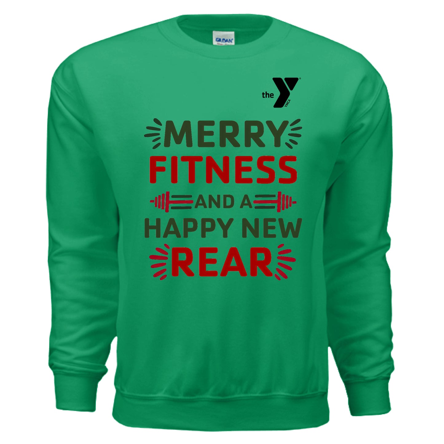 IRISH GREEN - FRONT