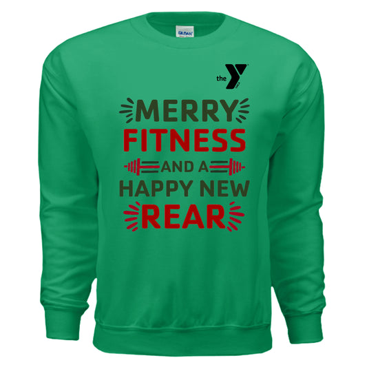 IRISH GREEN - FRONT