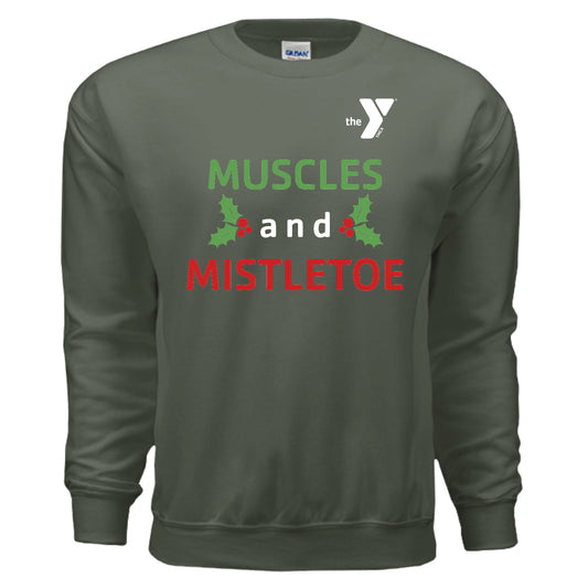 MILITARY GREEN - FRONT