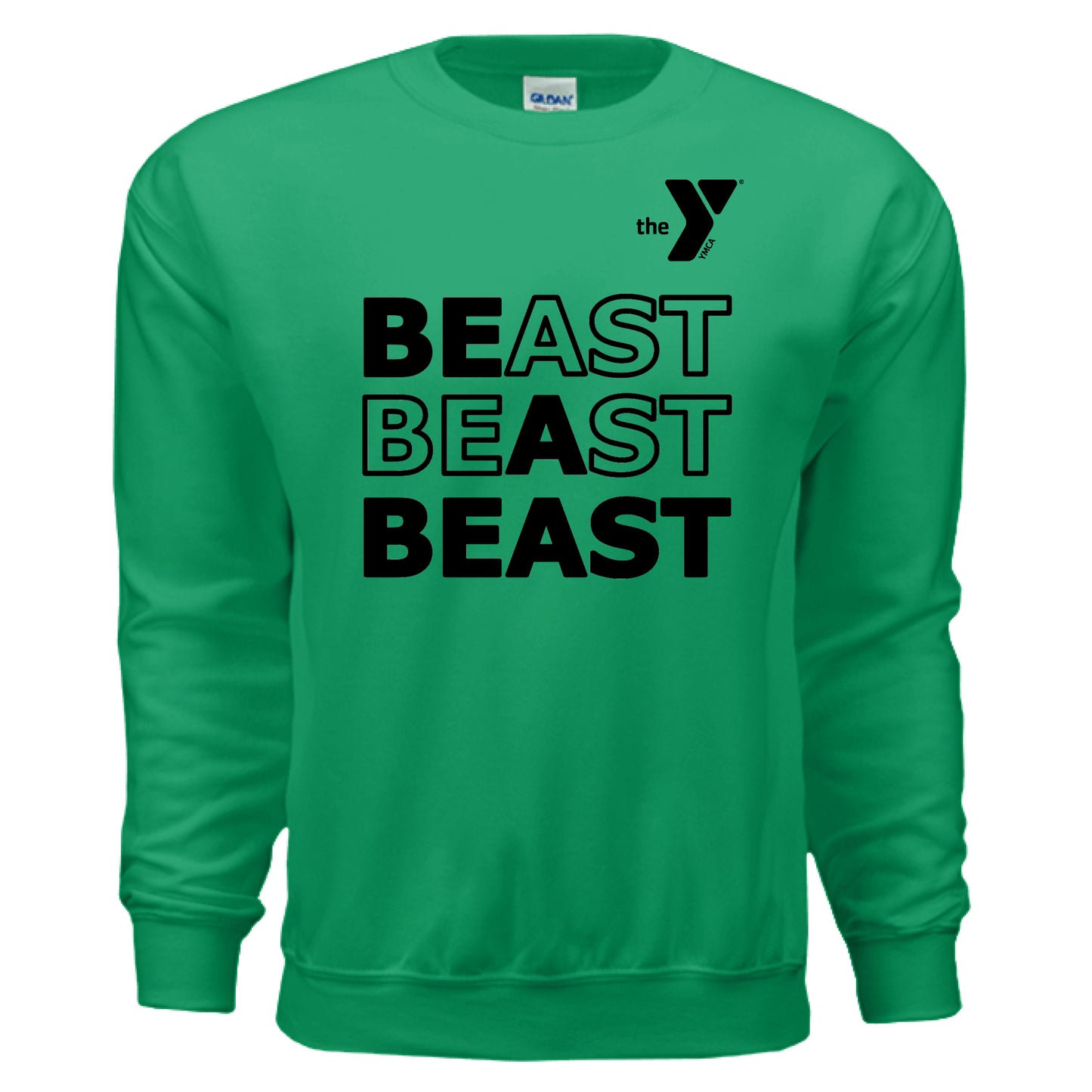 IRISH GREEN - FRONT