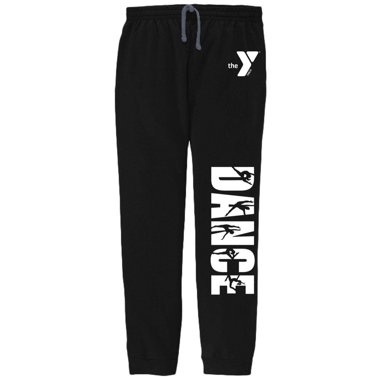BLACK/ CHRCL GRY - FRONT