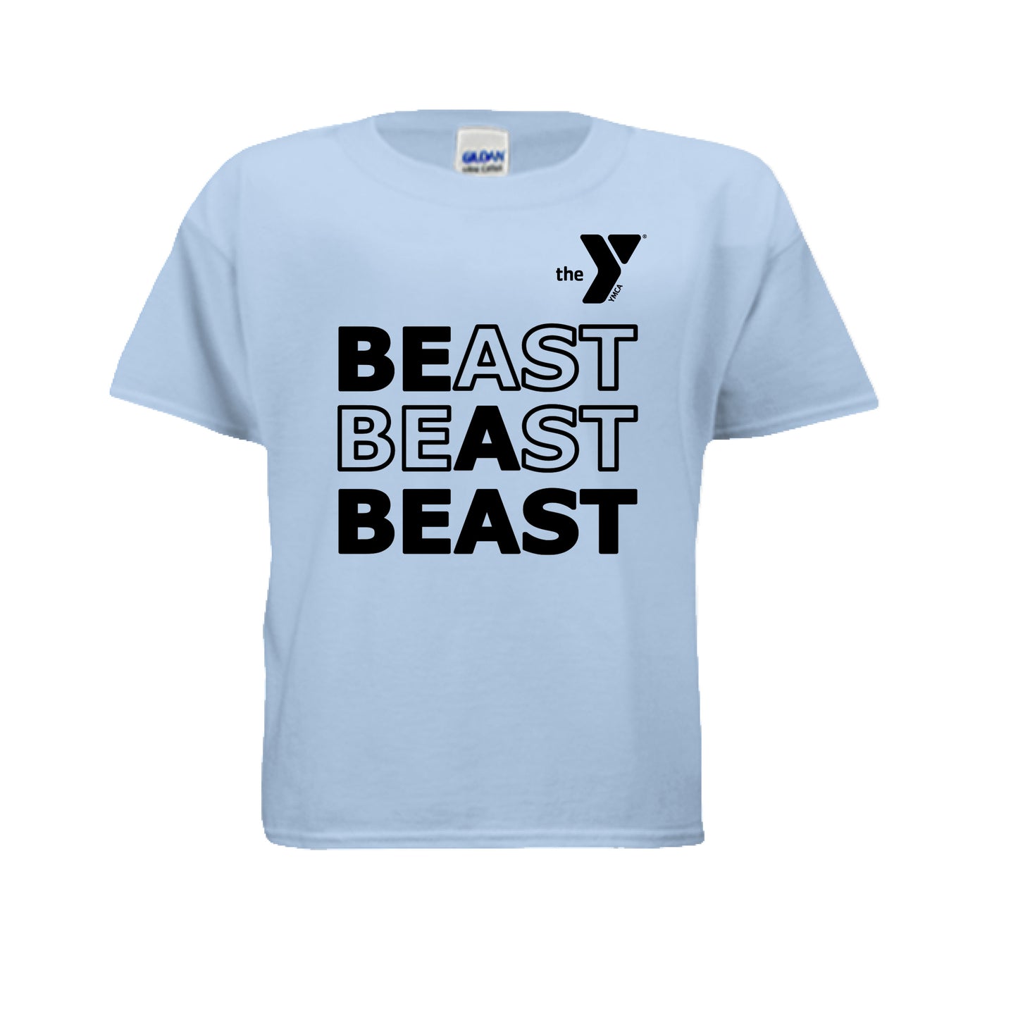 LIGHT BLUE - FRONT