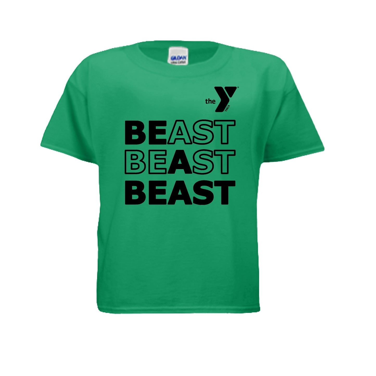 IRISH GREEN - FRONT