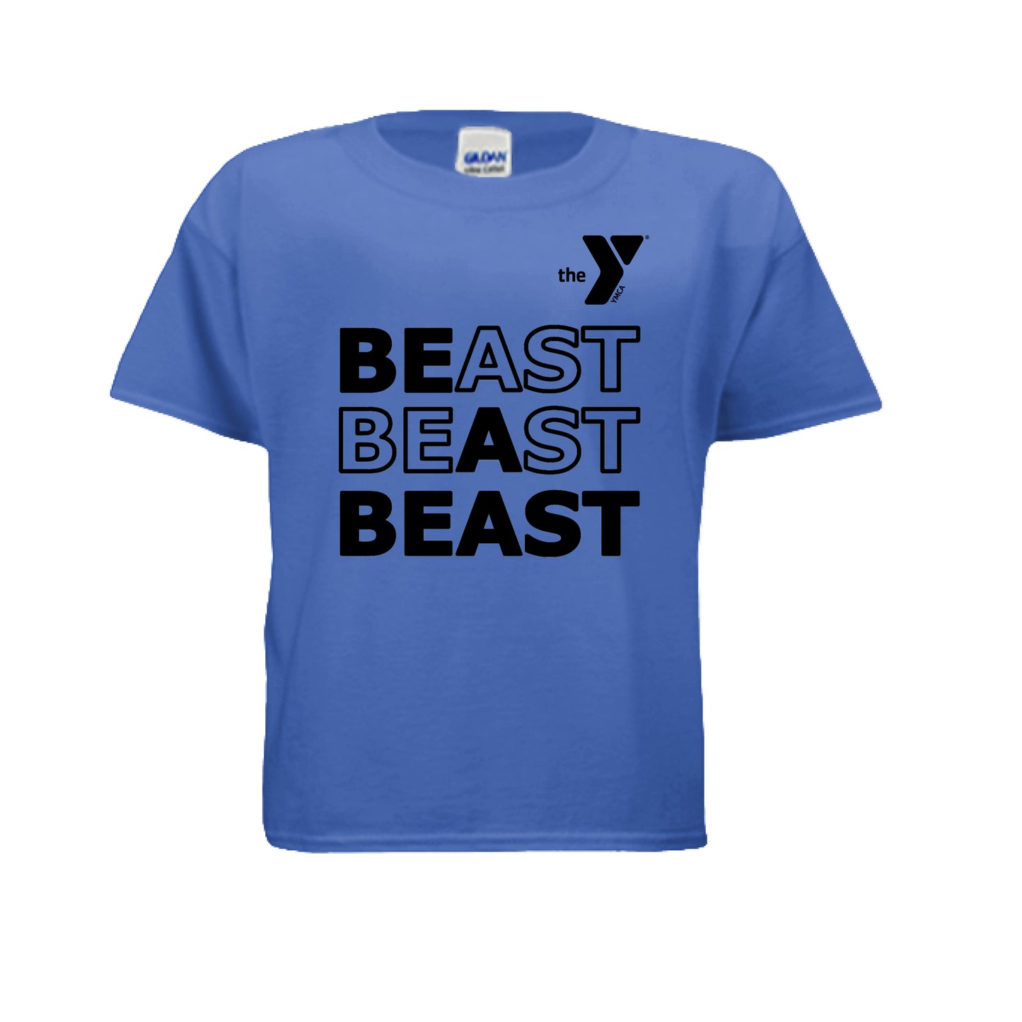 Heather Sport Royal - FRONT