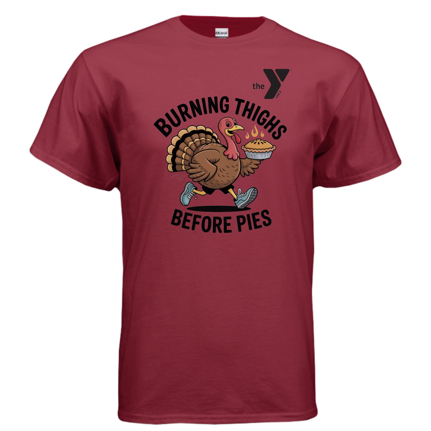 Sport Scarlet Red - FRONT