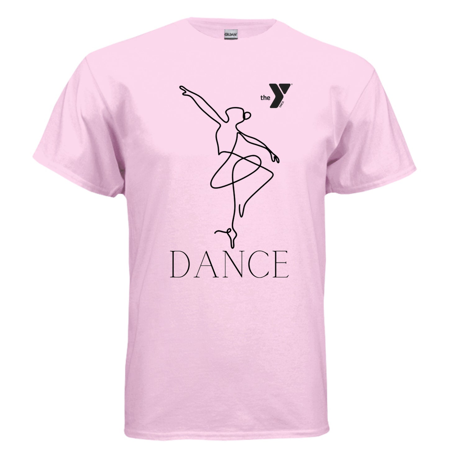 LIGHT PINK - FRONT