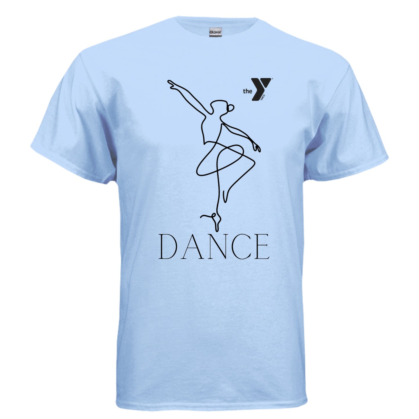 LIGHT BLUE - FRONT