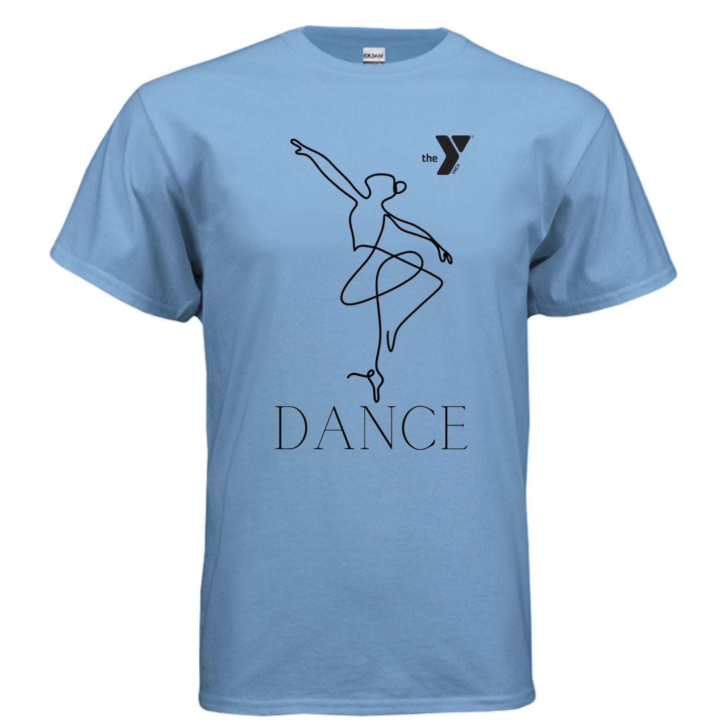 CAROLINA BLUE - FRONT