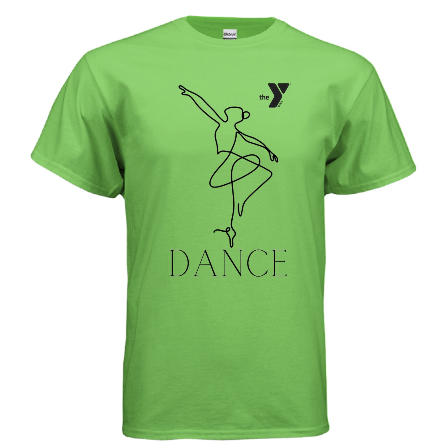 ELECTRIC GREEN - FRONT