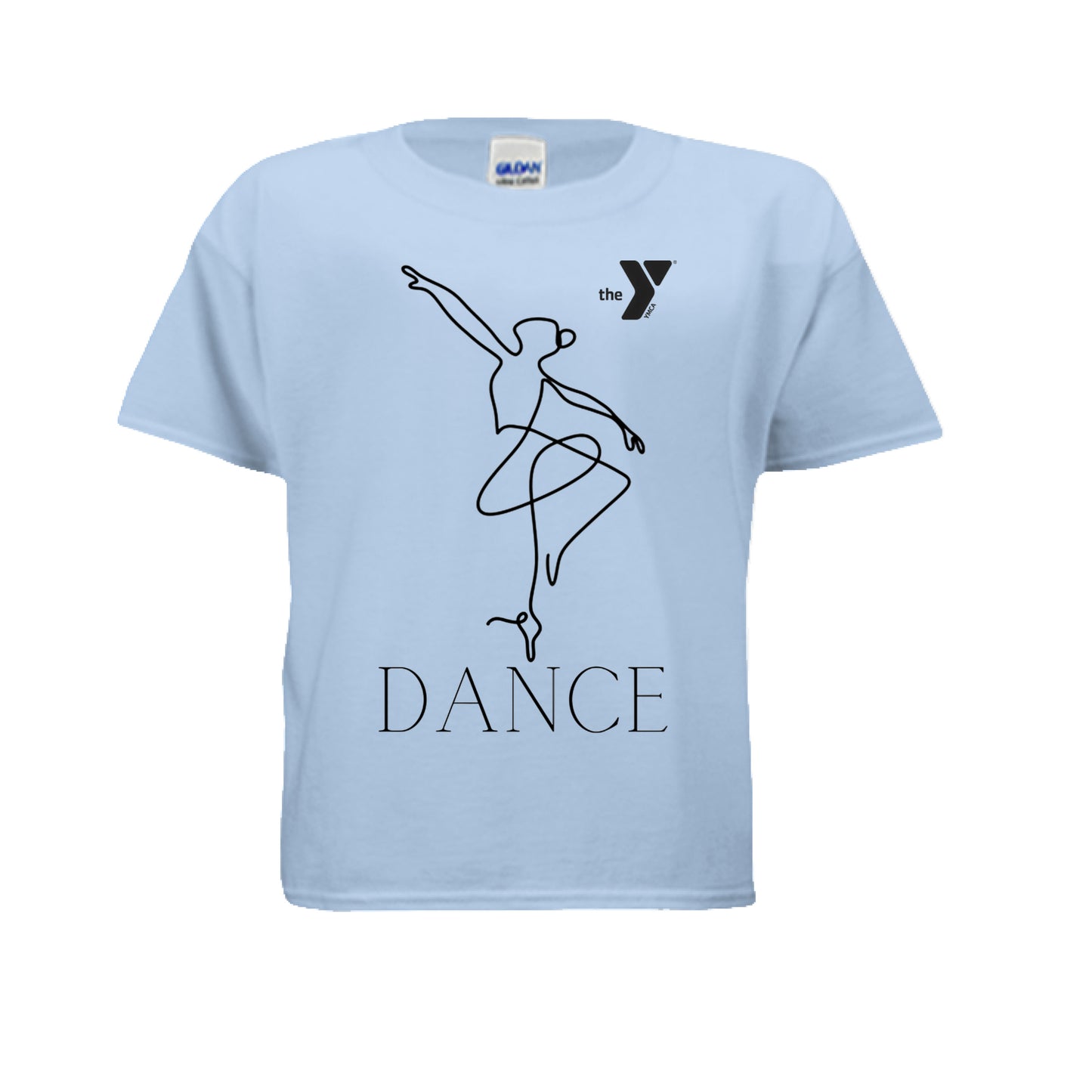 LIGHT BLUE - FRONT