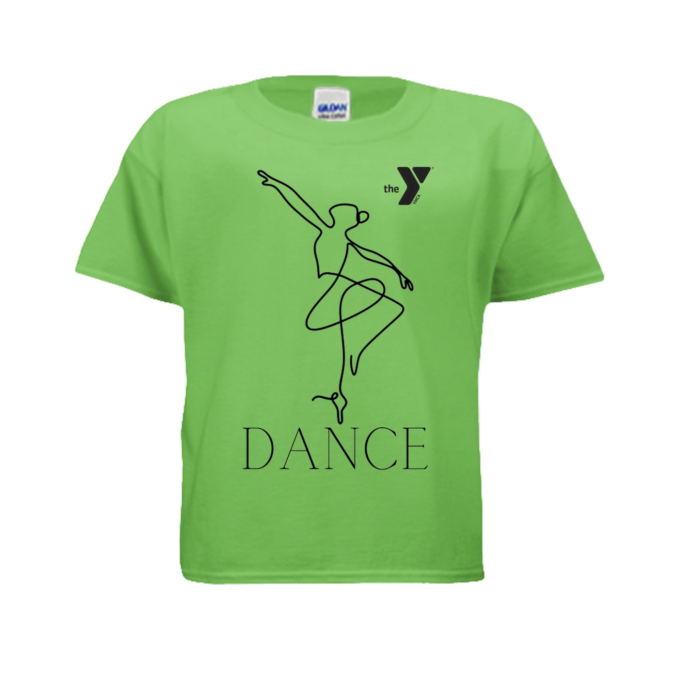 ELECTRIC GREEN - FRONT